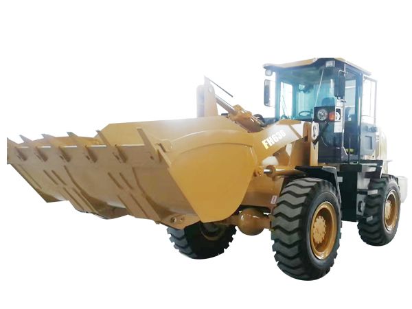 FH636轮式装载机